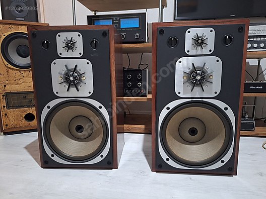 PİONEER CS T 8 TAKAS İMKANI - İkinci El Pioneer Set Hoparlörü