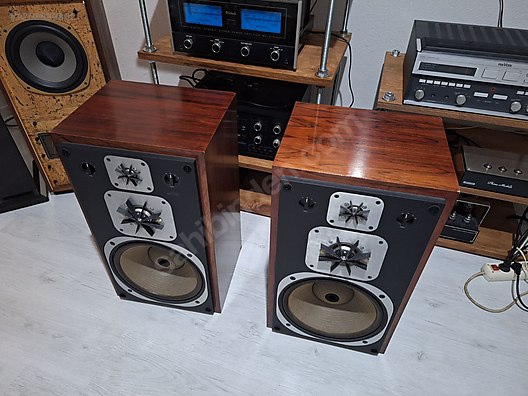 PİONEER CS T 8 TAKAS İMKANI - İkinci El Pioneer Set Hoparlörü