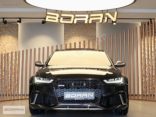 audi rs rs 6 2015 bayi audi rs6 4 0 tfsi v8 quattro 560 hp at sahibinden com 980929811 audi rs rs 6 2015 bayi audi rs6 4 0 tfsi v8 quattro 560 hp at sahibinden com 980929811
