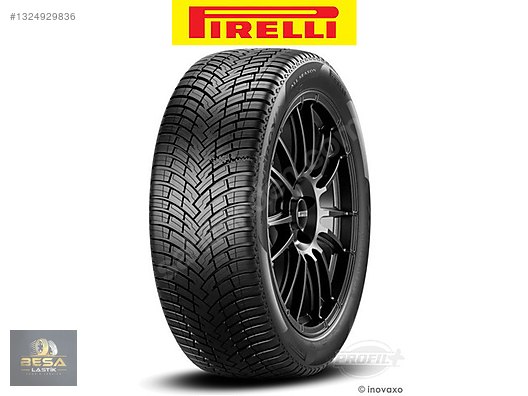 225/50R17 98W XL PİRELLİ Powergy All Season 2255017 sahibinden