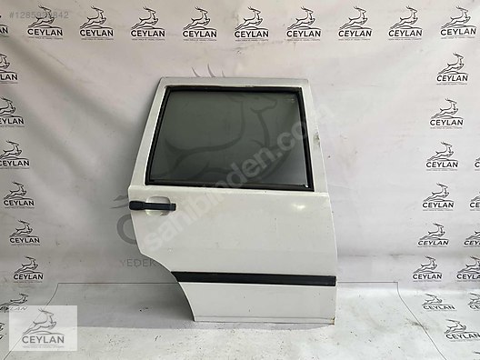 Fiat uno sağ arka kapı (DOLU)