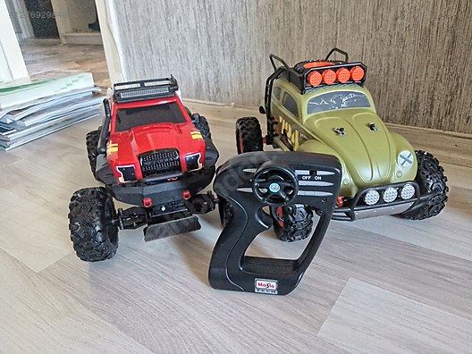 Maisto uzaktan kumandalı araba 1276929848