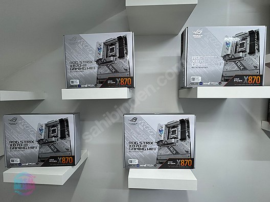 Used & Brand New Items / Computers / Desktops / Desktop Components / Motherboards