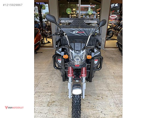 VİVA MOTOSİKLET- STMAX - GF 5000 - YENİ SERİ-2025 #1215929867