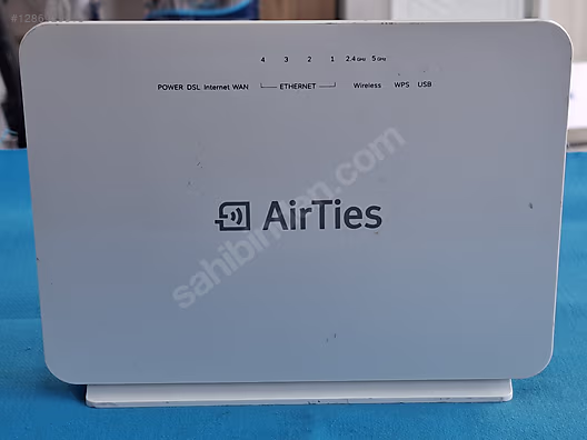 Airties Air 5750 1200Mbps 11AC 5Ghz ADSL - VDSL Modem Router #1286929913