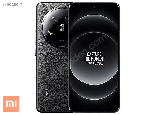 Xiaomi / 14 Ultra / SIFIR KUTULU XİAOMİ 14 ULTRA 512GB/16GB+8GB