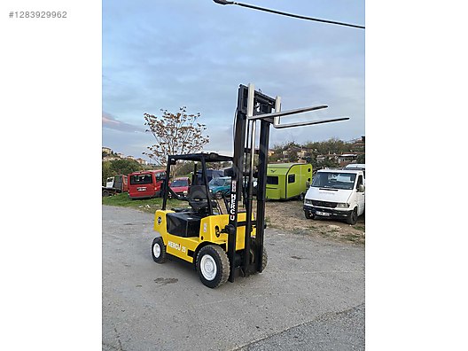 Machinery / Industrial / Carrying & Stacking Equipment / Forklifts / For Sale / Hercu