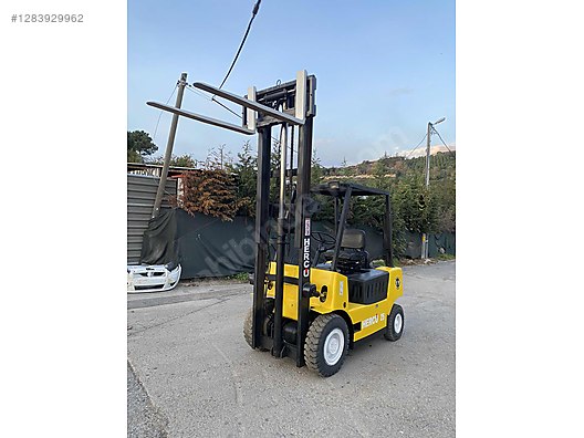 Machinery / Industrial / Carrying & Stacking Equipment / Forklifts / For Sale / Hercu