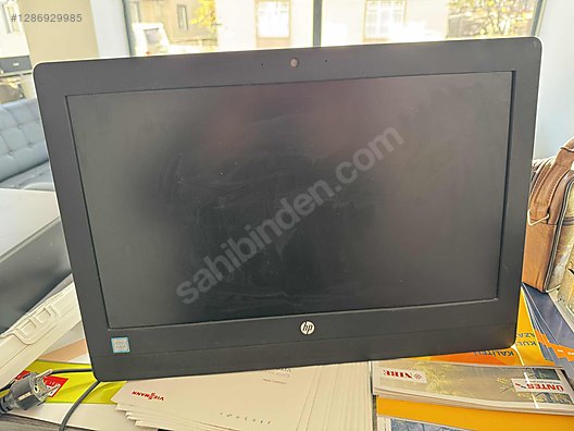 İkinci El ve Sıfır Alışveriş / Bilgisayar / Masaüstü / Modeller / HP