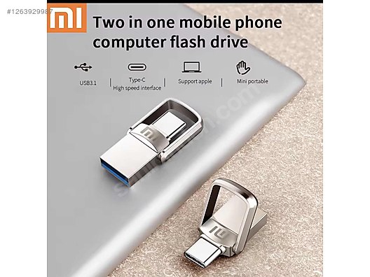 İkinci El ve Sıfır Alışveriş / Bilgisayar / Çevre Birimleri / USB Bellek