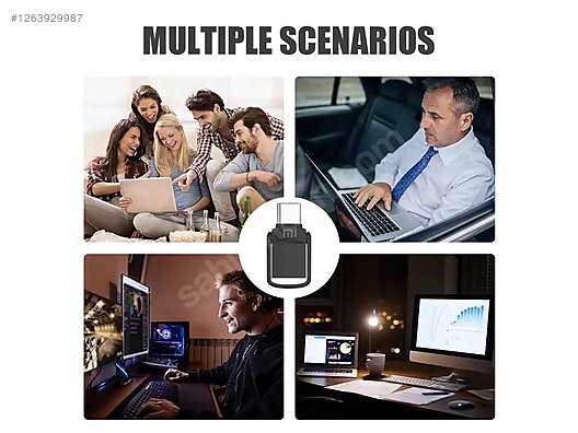 İkinci El ve Sıfır Alışveriş / Bilgisayar / Çevre Birimleri / USB Bellek