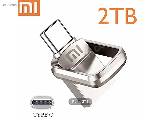 İkinci El ve Sıfır Alışveriş / Bilgisayar / Çevre Birimleri / USB Bellek