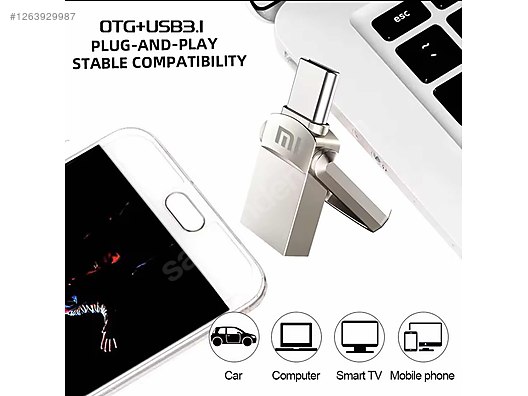 İkinci El ve Sıfır Alışveriş / Bilgisayar / Çevre Birimleri / USB Bellek