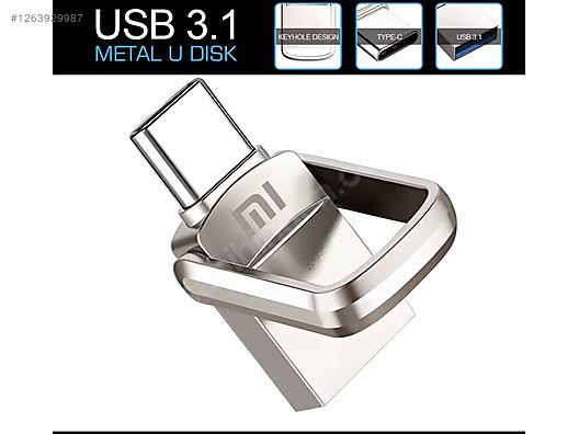 İkinci El ve Sıfır Alışveriş / Bilgisayar / Çevre Birimleri / USB Bellek