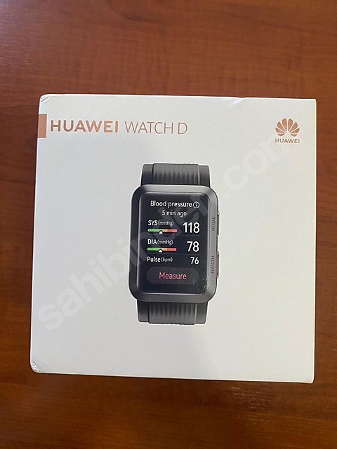 HUWAEİ WATCH D