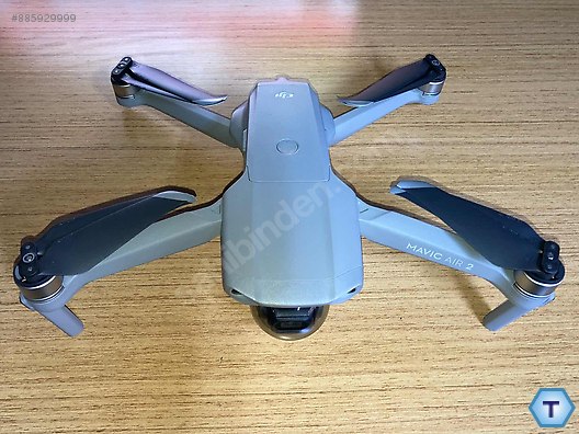 Dji Mavic Air 2 Fly More Combo Sifirdan Farksiz Sahibinden Comda 885929999