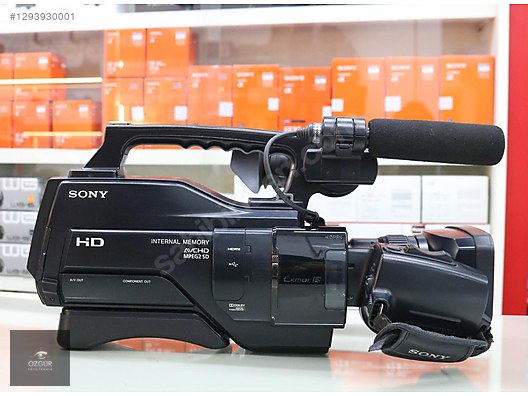 Sony HXR-MC 1500 (636) sahibinden.comda - 1293930001