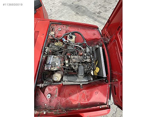 Renault / R 12 / TS / Araç bulduğumdan satlık sahibinden.comda - 1136930019