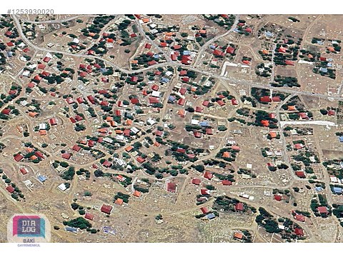 Konyaaltı Çağlarca Feslikan Yaylasında 600 m2 İmarlı Müstakil