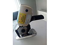 kumaş kesme makinası ve profesyonel makas