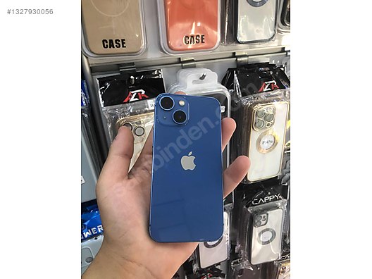 Apple / iPhone 13 Mini / İPHONE 13 MİNİ TR CİHAZ TEMİZ sahibinden