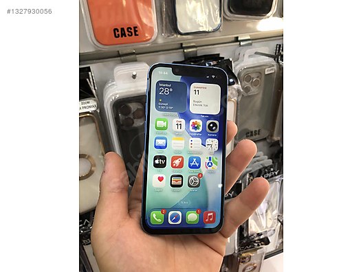 Apple / iPhone 13 Mini / İPHONE 13 MİNİ TR CİHAZ TEMİZ sahibinden