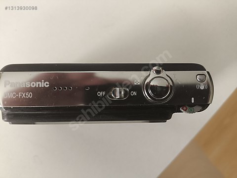 Kompakt / Panasonic / Lumix DMC FX50 / PANASONİC DMC FX50