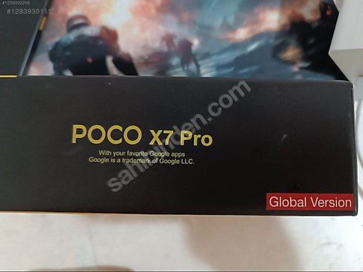 Used & Brand New Items / Cell Phones & Accessories / Cell Phones / Xiaomi / Poco X7 Pro
