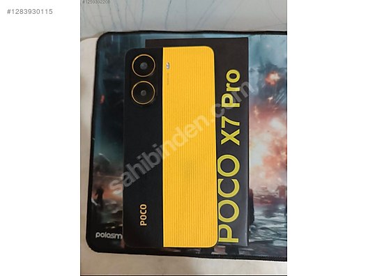 Used & Brand New Items / Cell Phones & Accessories / Cell Phones / Xiaomi / Poco X7 Pro