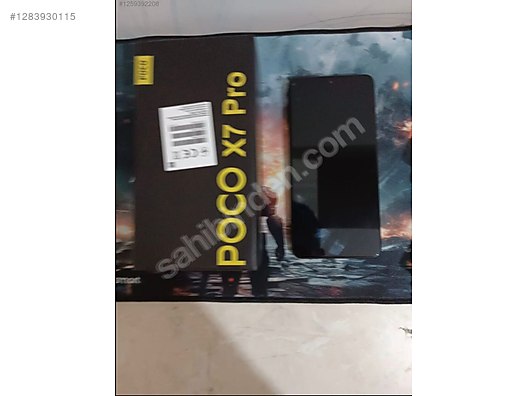 Used & Brand New Items / Cell Phones & Accessories / Cell Phones / Xiaomi / Poco X7 Pro