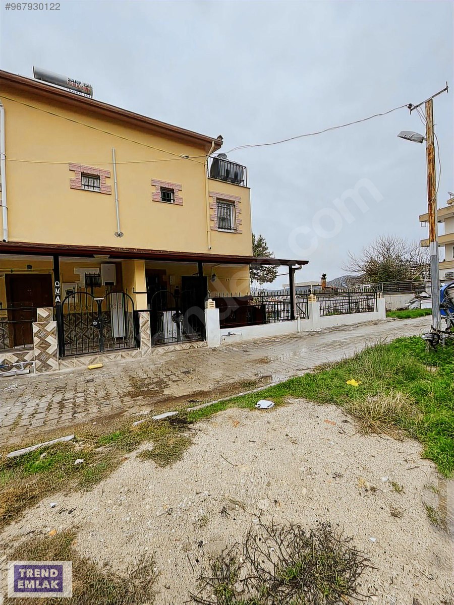 Kuşadası Kiralık Yazlık Bahçeli Ve Deniz Manzaralı Efes Evleri