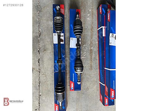 Otomobil & Arazi Aracı / Yürüyen & Direksiyon / TOYOTA AVENSİS