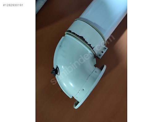 İkinci El ve Sıfır Alışveriş / Bahçe & Yapı Market / Yapı Malzemeleri / Isıtma / Soba & Şömine