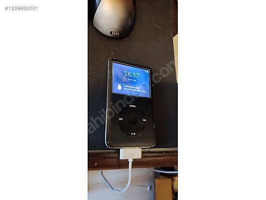 İpod classic 80gb - Apple iPod Classic MP3 Çalarlar Uygun