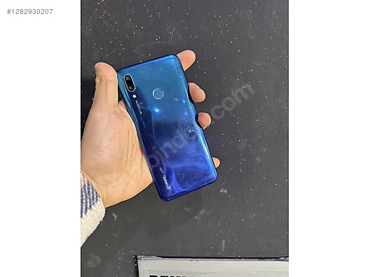 Used & Brand New Items / Cell Phones & Accessories / Cell Phones / Huawei / P Smart (2019)