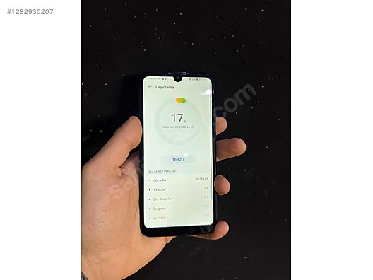 Used & Brand New Items / Cell Phones & Accessories / Cell Phones / Huawei / P Smart (2019)