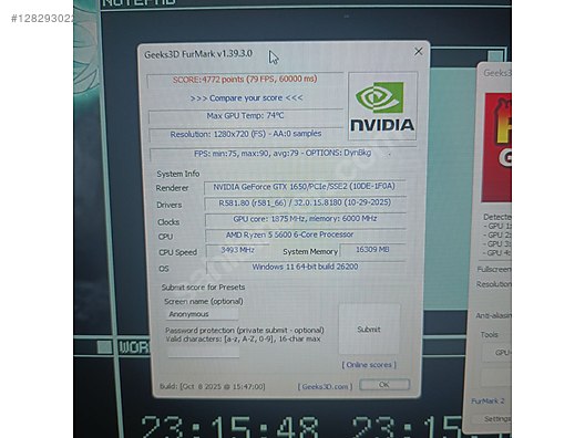 Used & Brand New Items / Computers / Desktops / Desktop Components / Graphics Cards