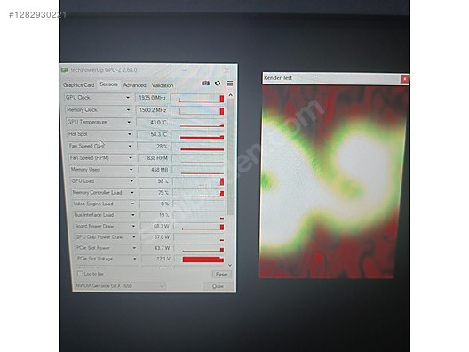 Used & Brand New Items / Computers / Desktops / Desktop Components / Graphics Cards