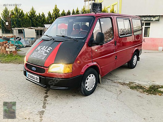 ford otosan transit 9 1 1998 model ford transit 100 v minibus at sahibinden com 974930227