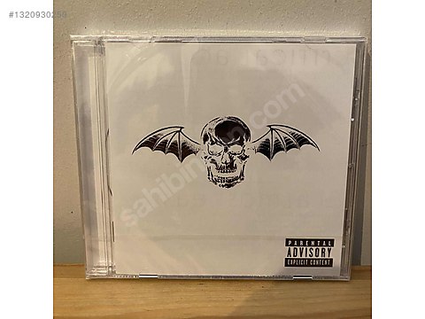 Avenged Sevenfold Avenged Sevenfold Jelatininde!!! - Müzik CD leri