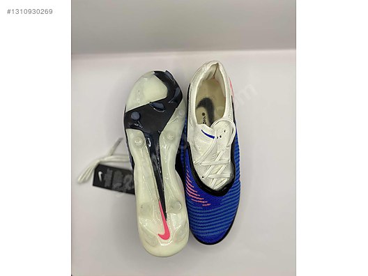 Çivili Mavi 41 Numara Nike Krampon & Ayakkabı - 1310930269