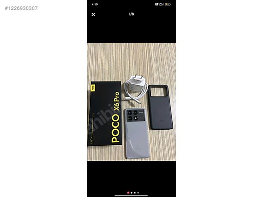 Used & Brand New Items / Cell Phones & Accessories / Cell Phones / Xiaomi / Poco X6 Pro