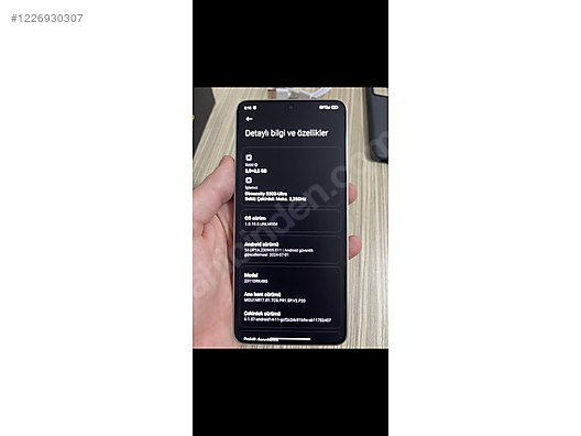 Used & Brand New Items / Cell Phones & Accessories / Cell Phones / Xiaomi / Poco X6 Pro