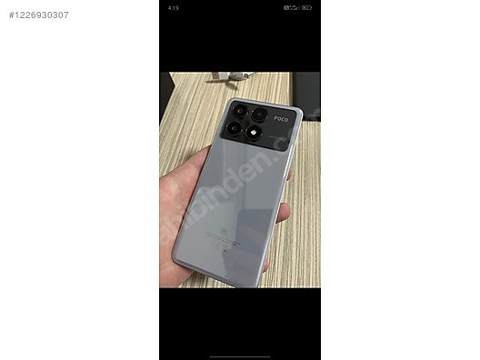 Used & Brand New Items / Cell Phones & Accessories / Cell Phones / Xiaomi / Poco X6 Pro