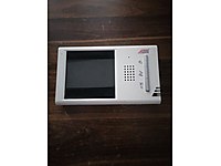 Audio 001105 kodlu 4'3 inç görüntülü diafon