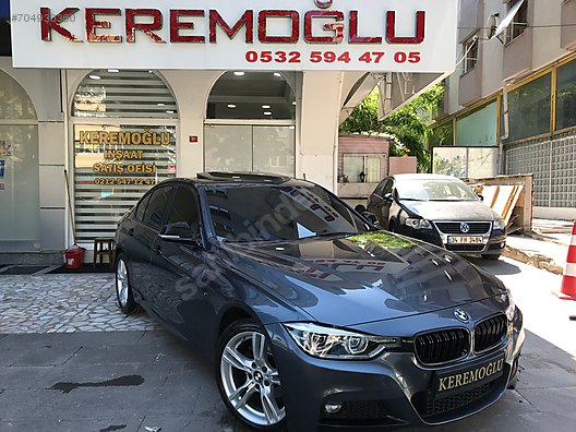 Bmw 3 Series 320i Efficientdynamics 40th Year Edition