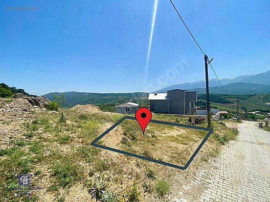 Çataltepe'de Manzaralı Villa İmarlı Arsa #1248930374