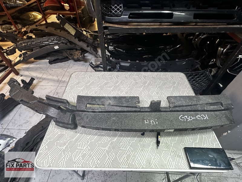 BMW 5 Serisi Tampon (Ön)