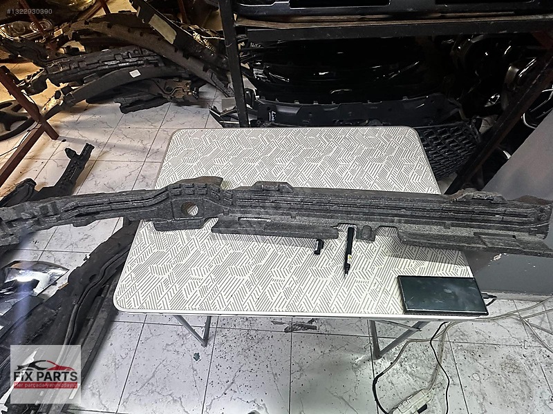 BMW 5 Serisi Tampon (Ön)