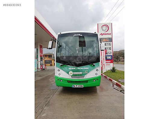 Satilik Otobus Hatti